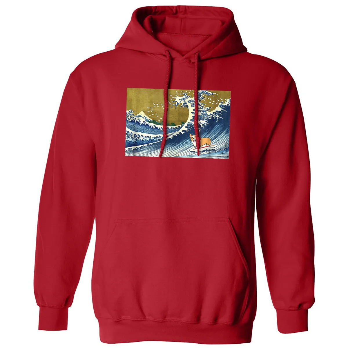 Classic Unisex Hoodie - VS2XXNQ1