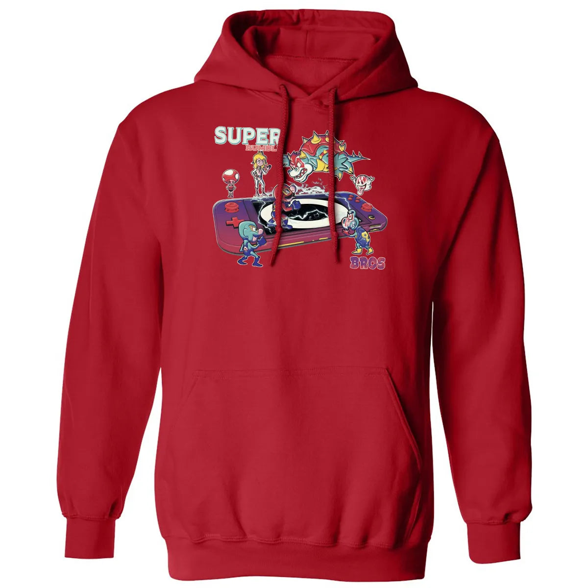Classic Unisex Hoodie - 5AC6VX4P