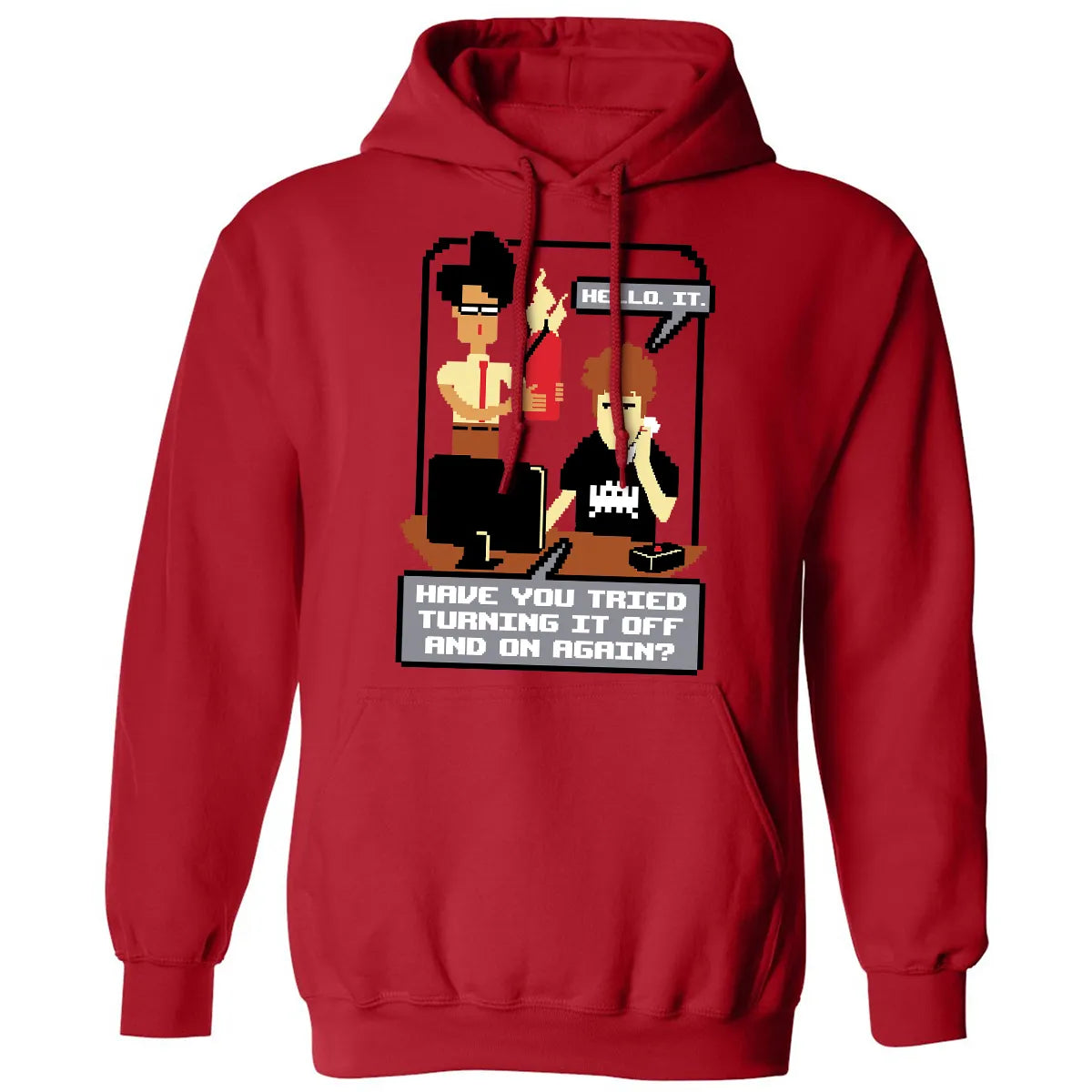 Classic Unisex Hoodie - KYYLCG16