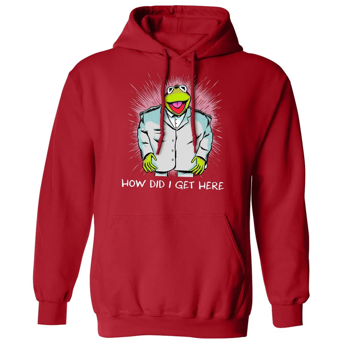 Classic Unisex Hoodie - W8KC5SRF