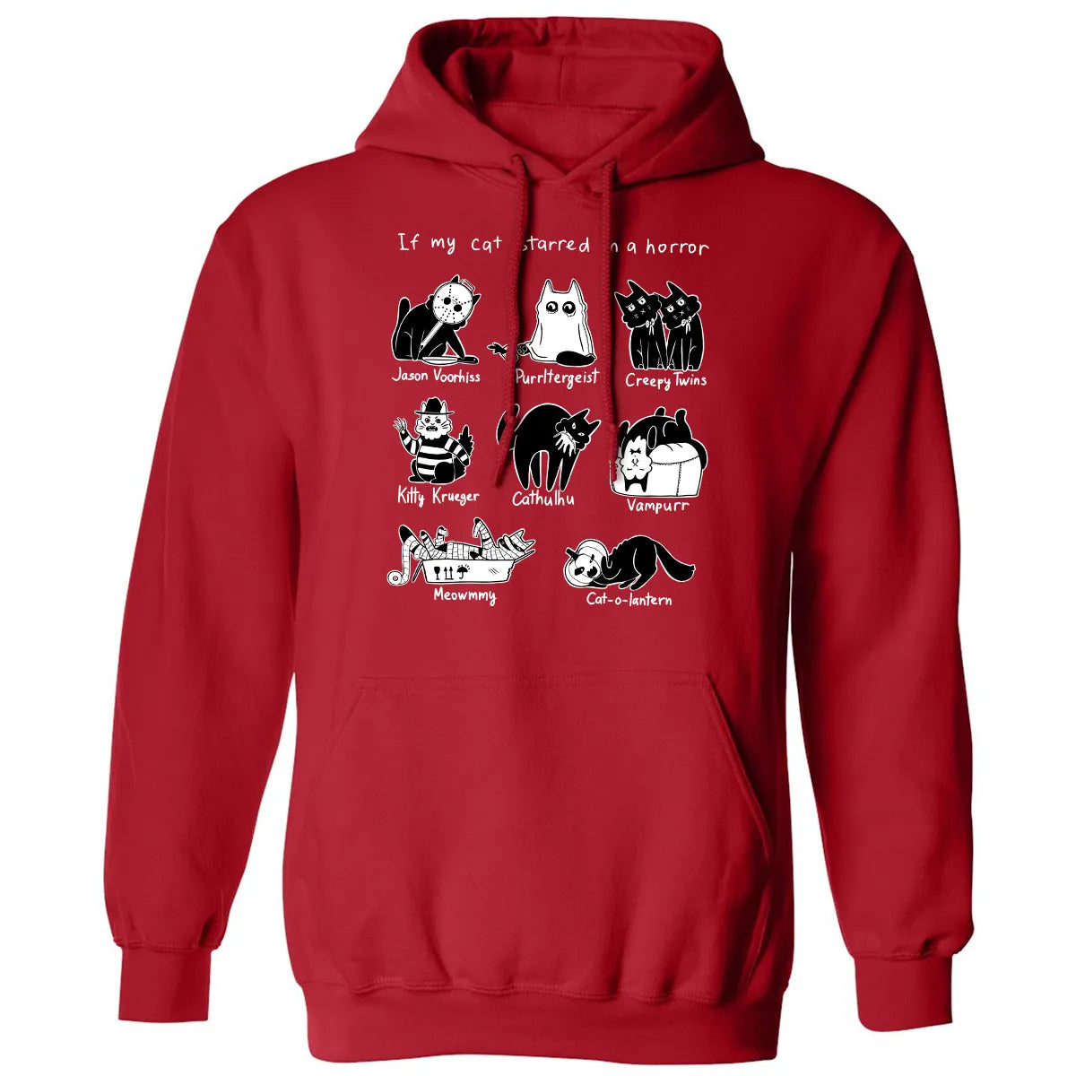 Classic Unisex Hoodie - GD4125K1