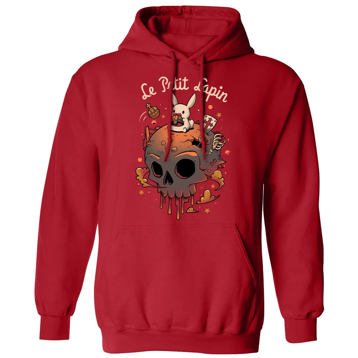 Classic Unisex Hoodie - WBYSHTHR