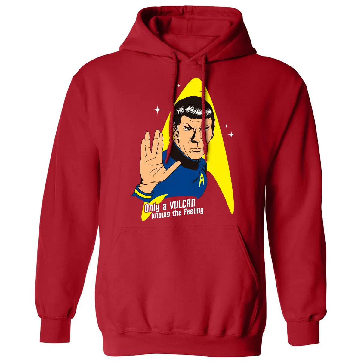 Classic Unisex Hoodie - D63STYPW