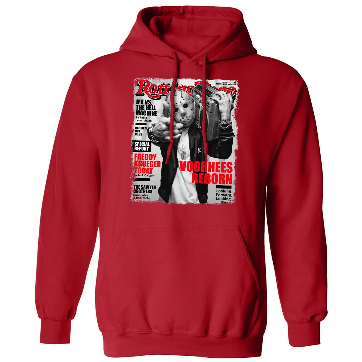 Classic Unisex Hoodie - PP1LLA3Y