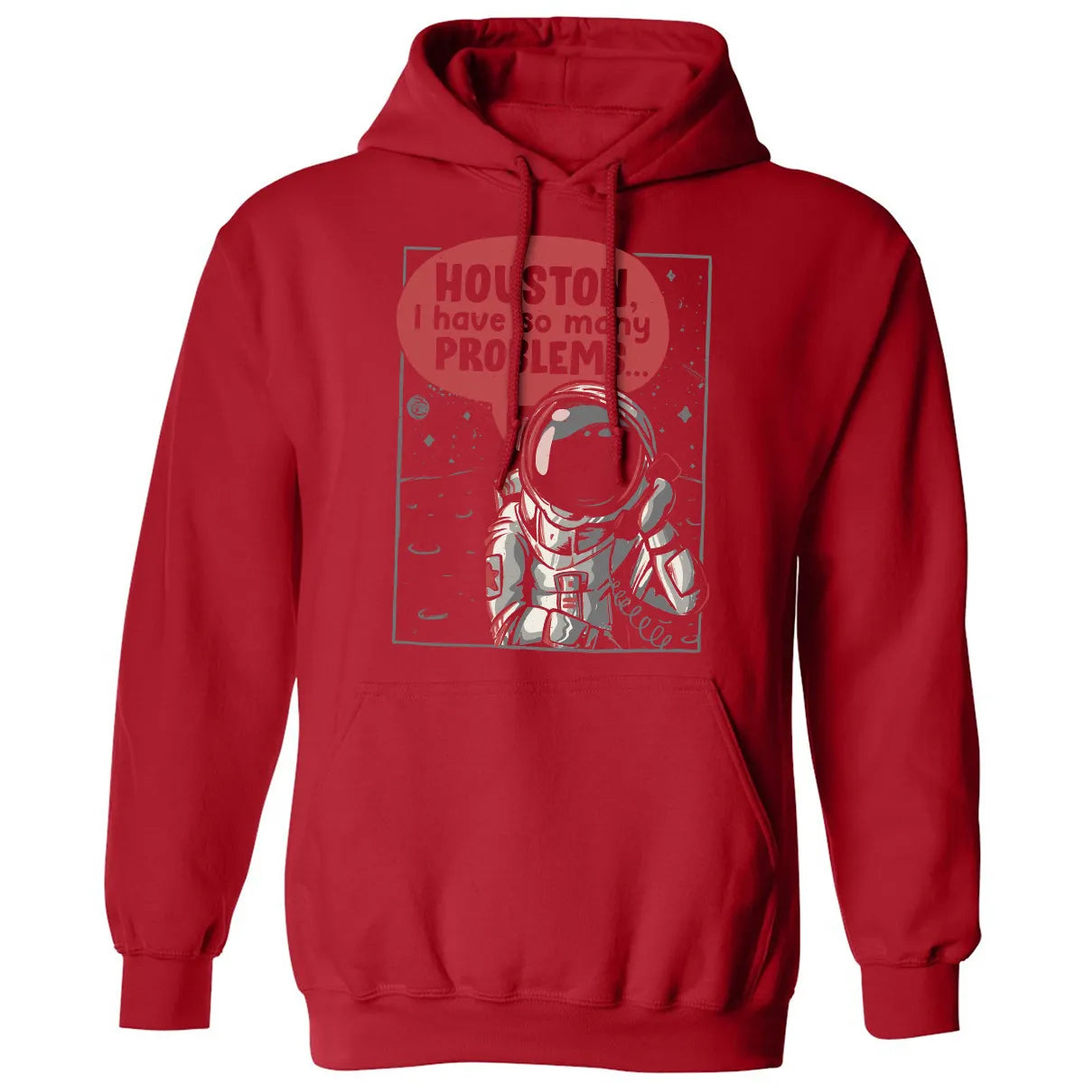 Classic Unisex Hoodie - WV4GAUZQ
