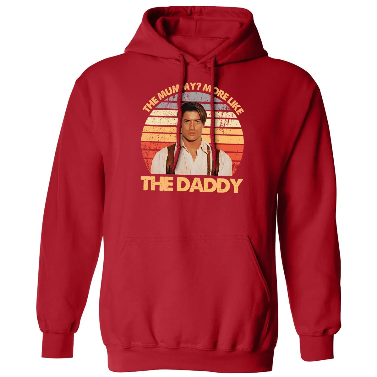 Classic Unisex Hoodie - AHDXYQVC