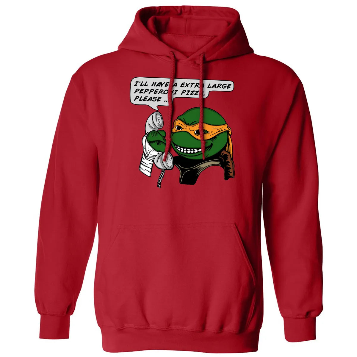 Classic Unisex Hoodie - MXWLTFC3