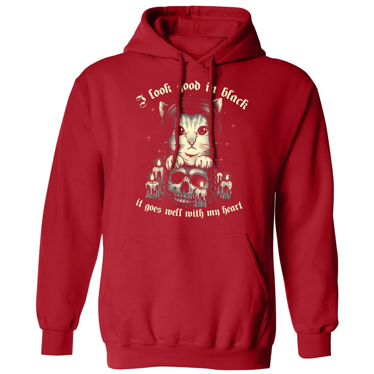 Classic Unisex Hoodie - NDZS39HR
