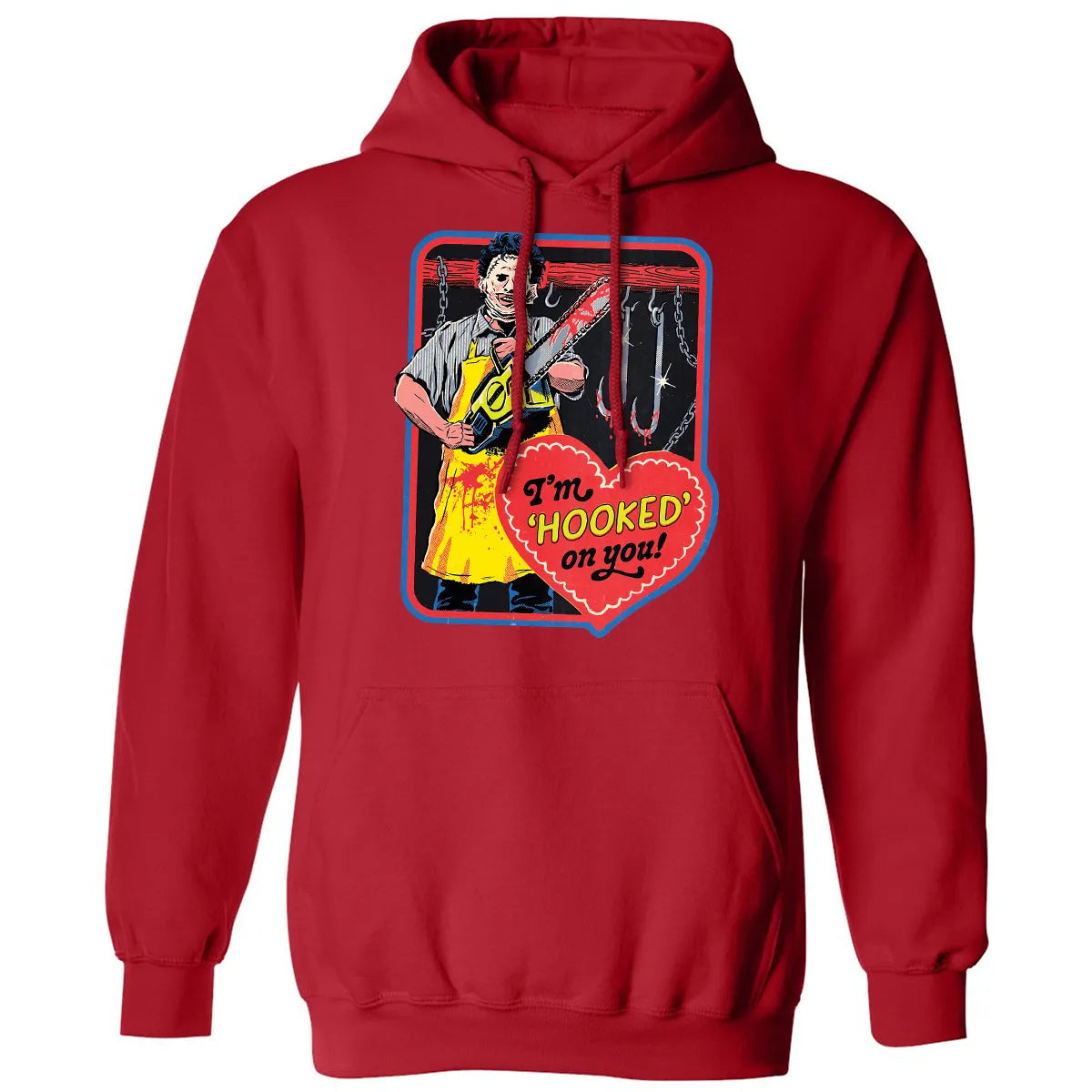 Classic Unisex Hoodie - Y12GV2T4