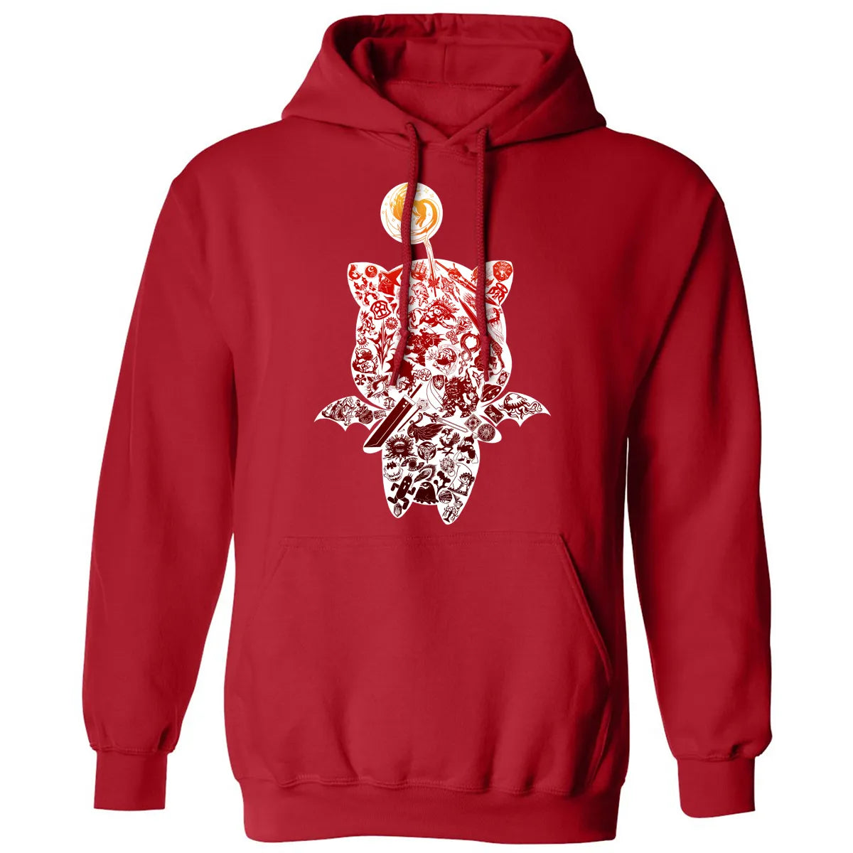 Classic Unisex Hoodie - 3JTD4FRG