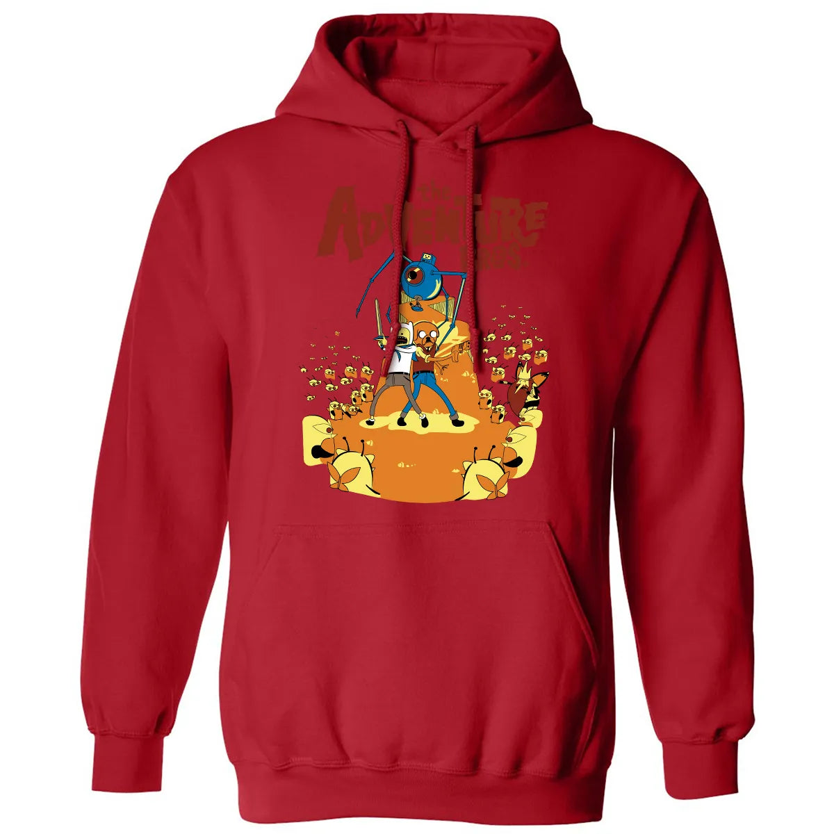 Classic Unisex Hoodie - L2Z75TMW