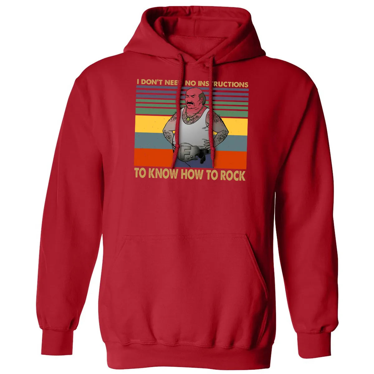 Classic Unisex Hoodie - ZP1VGUZM