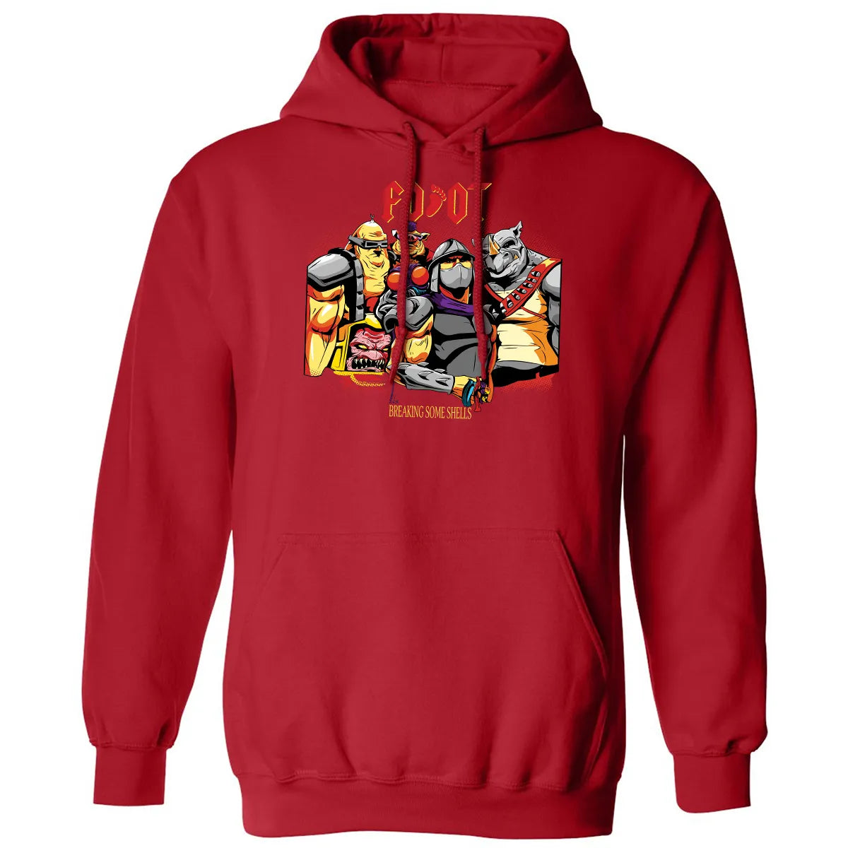 Classic Unisex Hoodie - NNYANCHJ