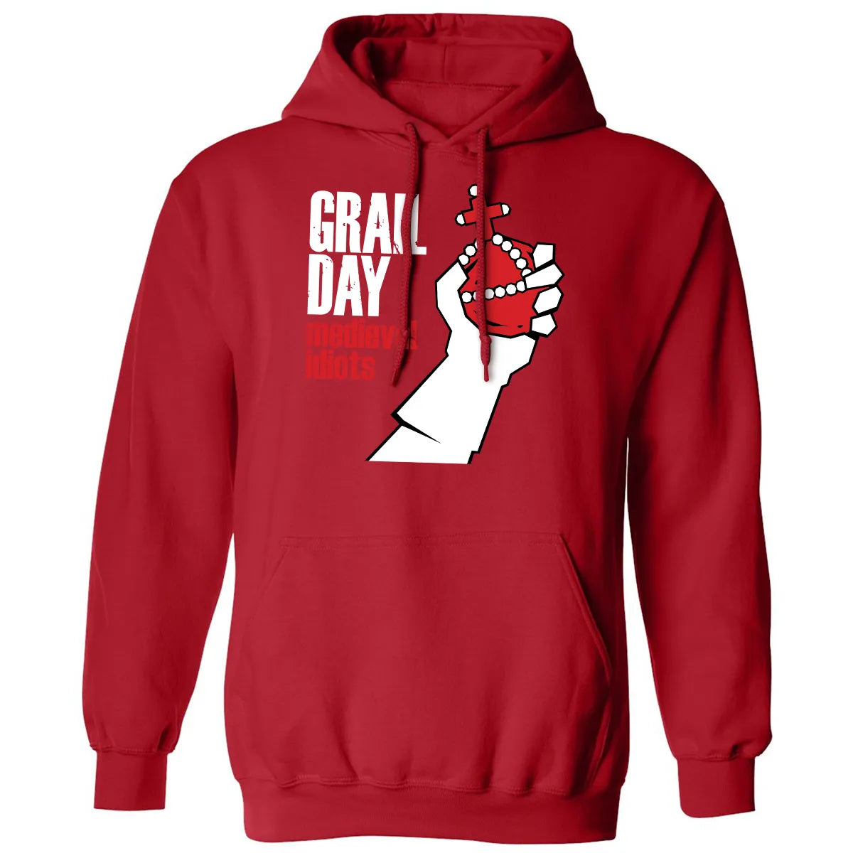 Classic Unisex Hoodie - 6MNR697N