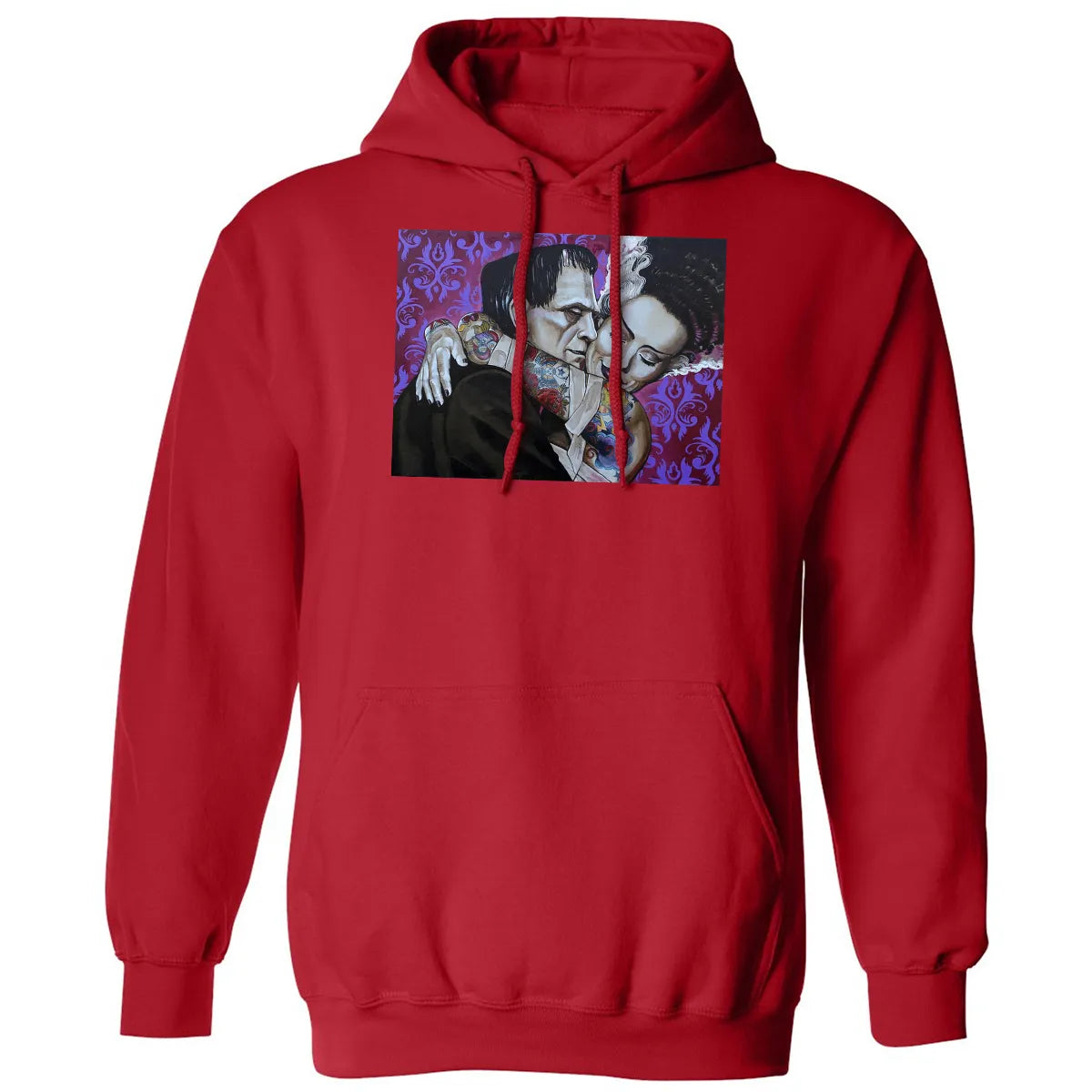 Classic Unisex Hoodie - J6BZEYDQ