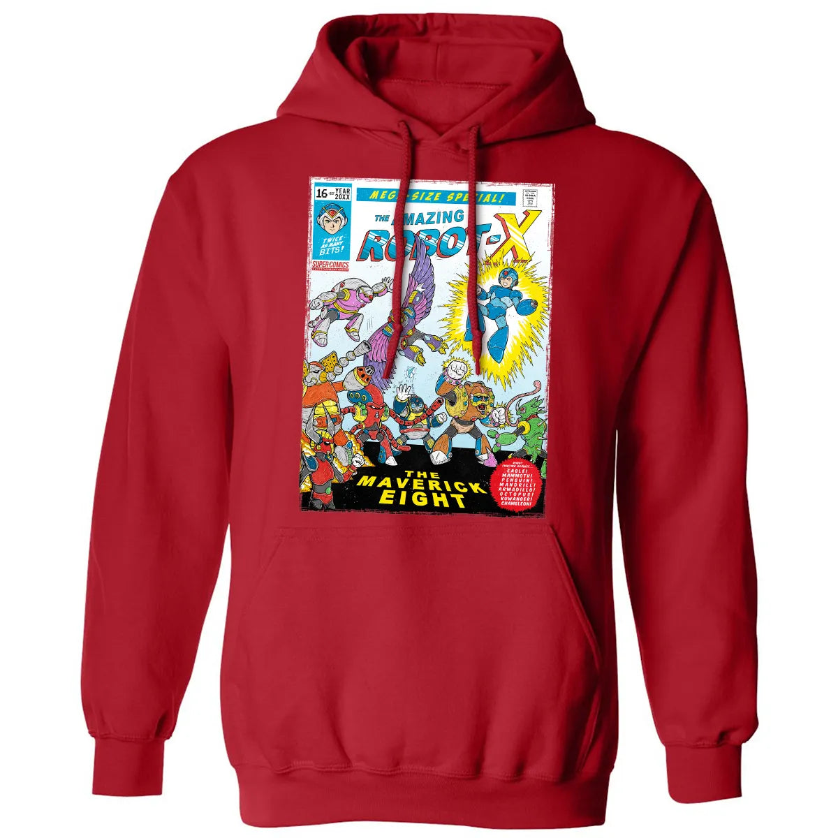 Classic Unisex Hoodie - CT4NJRB3