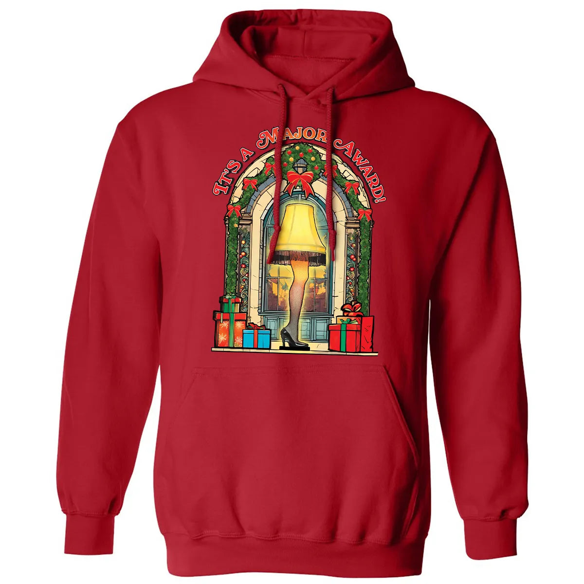 Classic Unisex Hoodie - SLPGHRHX