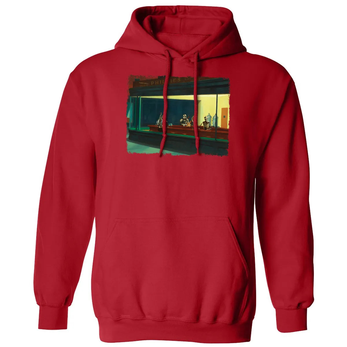 Classic Unisex Hoodie - HDWL7HW4