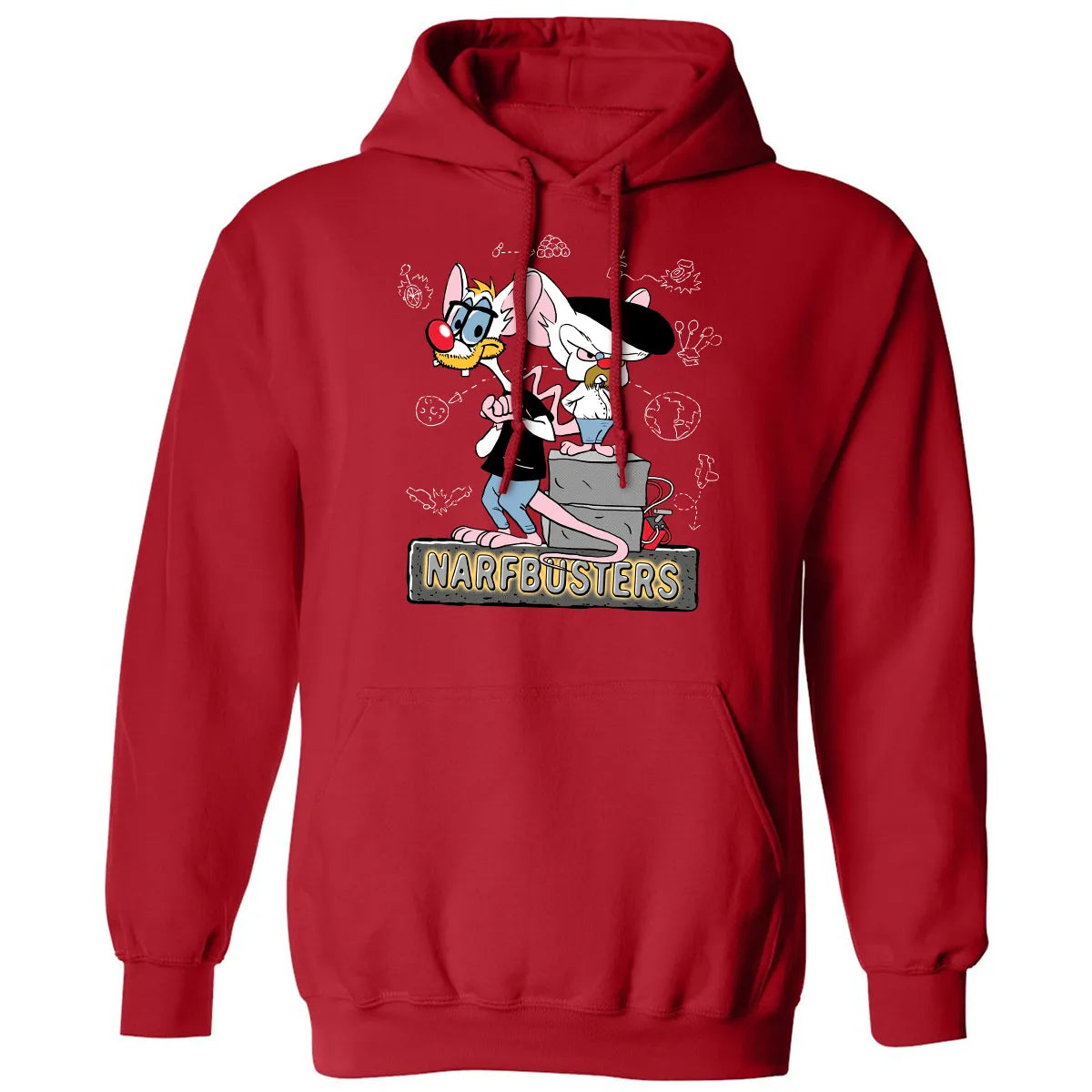 Classic Unisex Hoodie - YP6ERU3Z