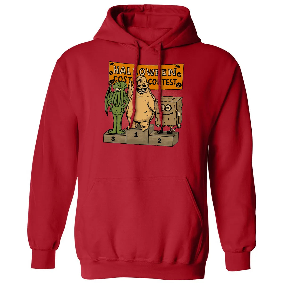 Classic Unisex Hoodie - RQQZDH2V