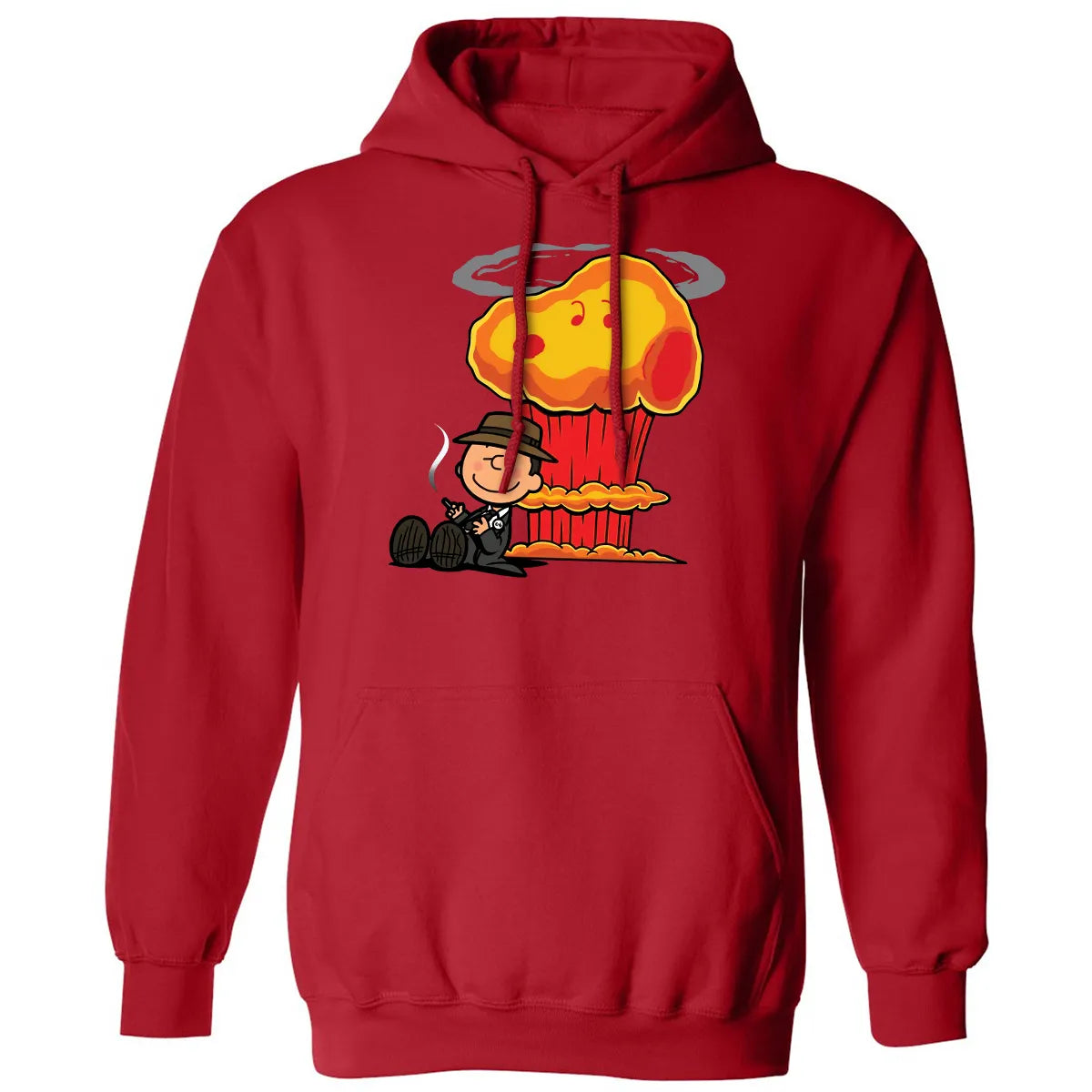 Classic Unisex Hoodie - 57QXWSRL