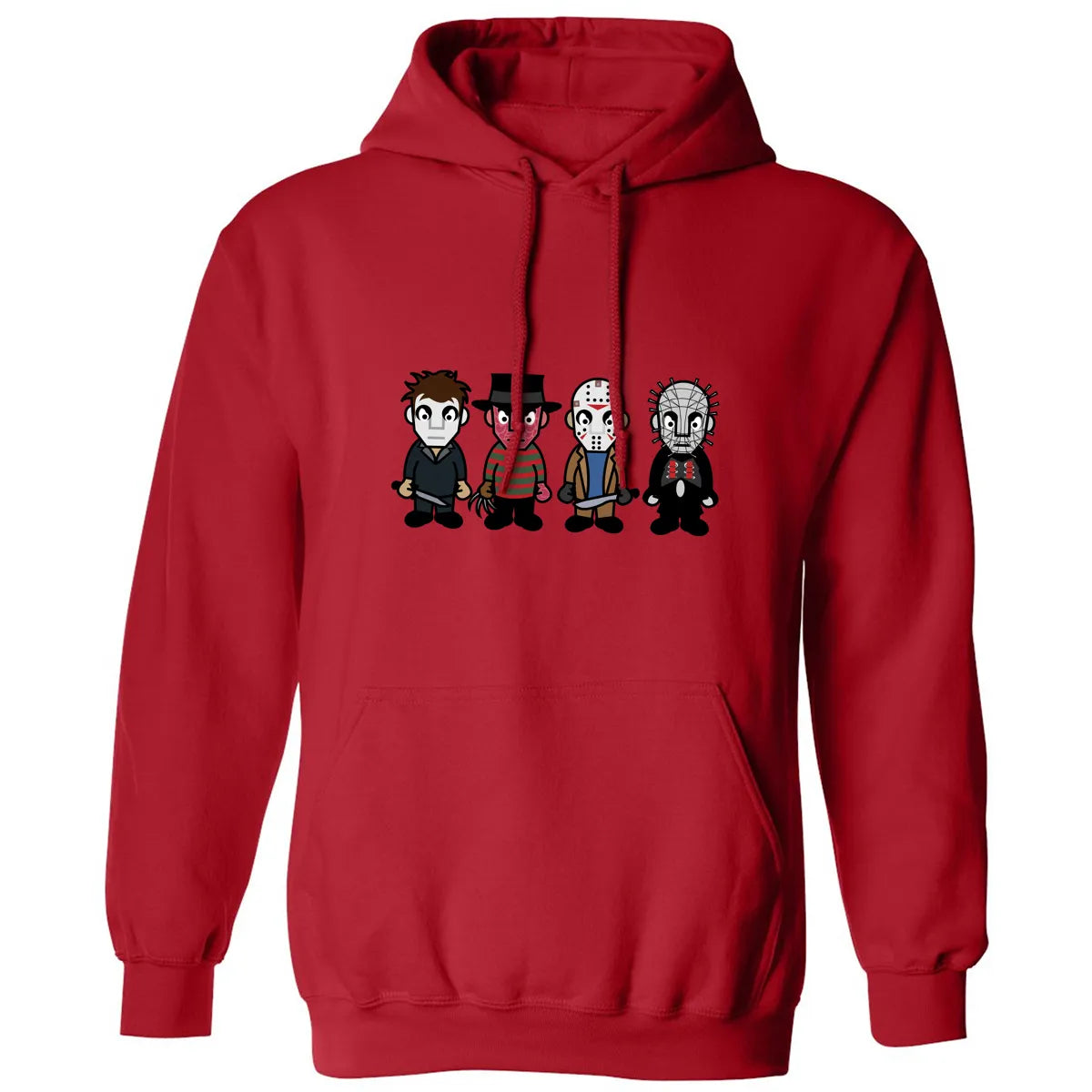 Classic Unisex Hoodie - EN7QCJLQ