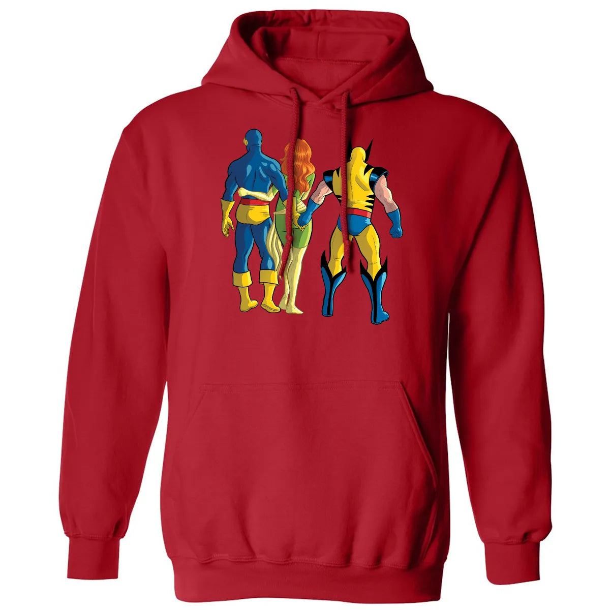 Classic Unisex Hoodie - QBCFKP36