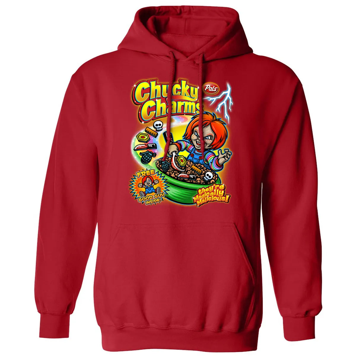 Classic Unisex Hoodie - 99AUFGQJ