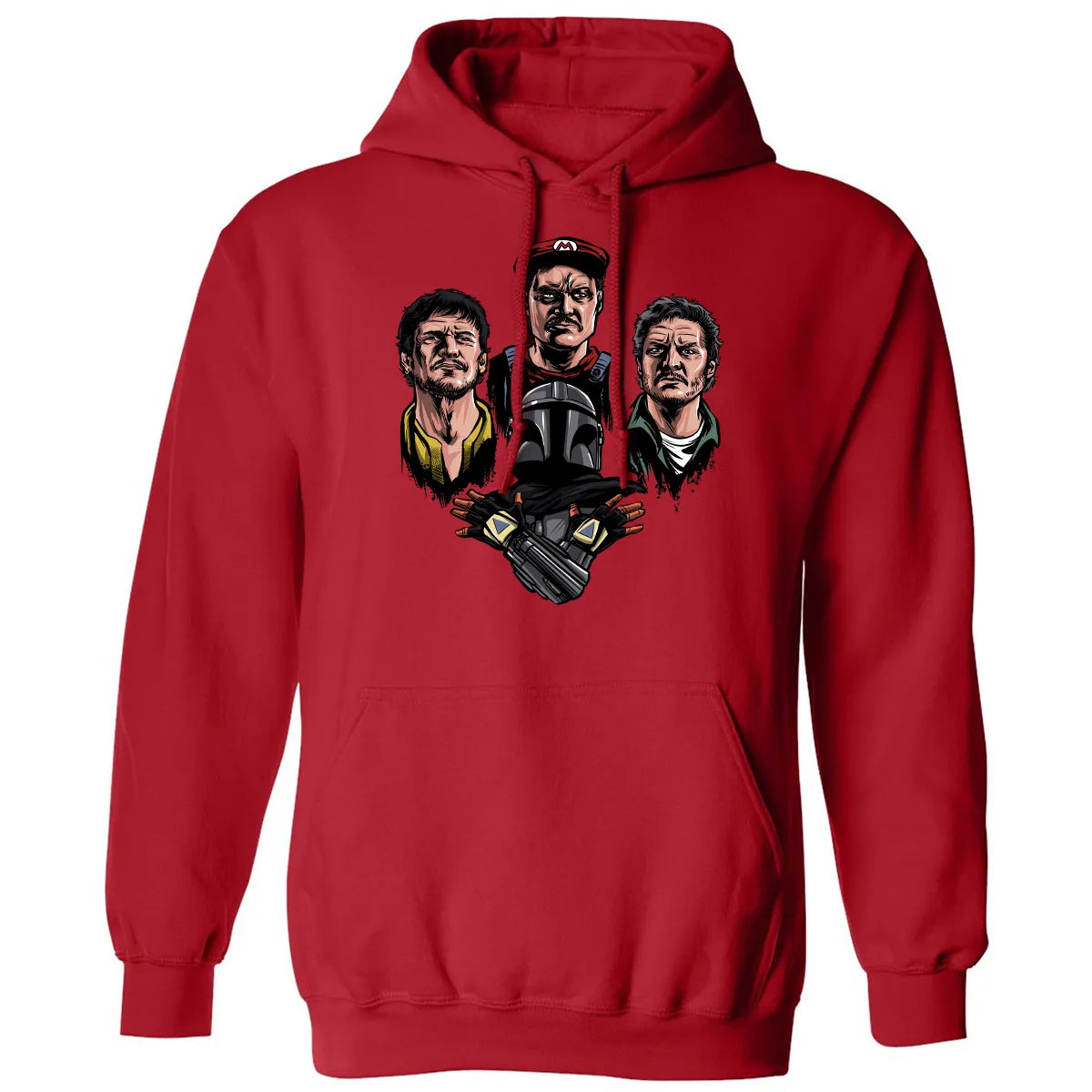 Classic Unisex Hoodie - VJ2KP1H9