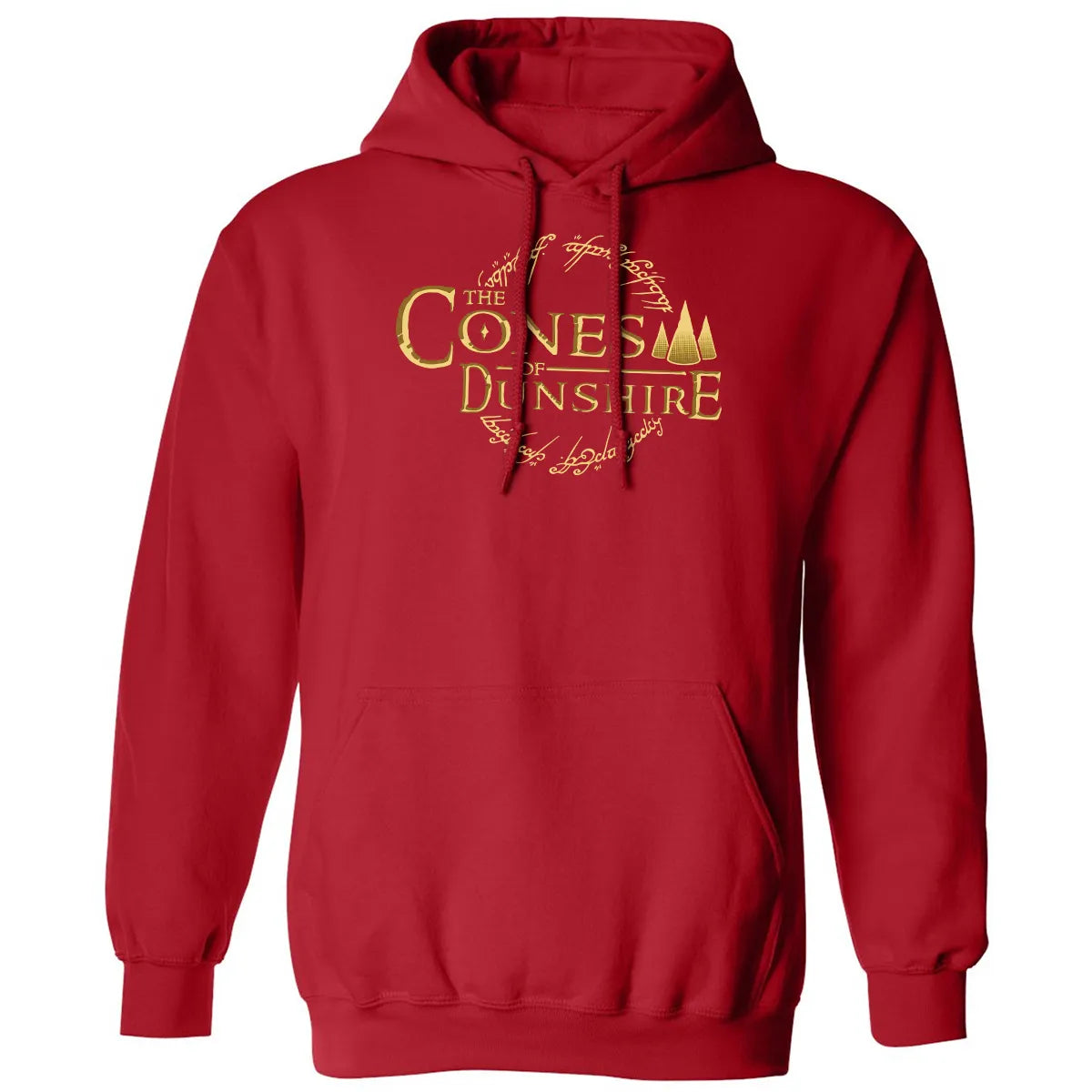 Classic Unisex Hoodie - 1J8ZFXZY