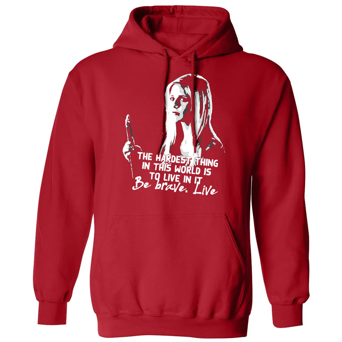 Classic Unisex Hoodie - 5238VK6C