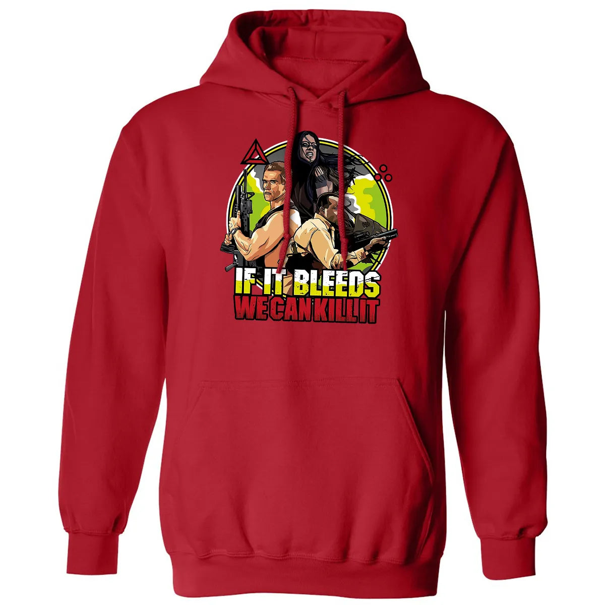 Classic Unisex Hoodie - 6TLMXSKC