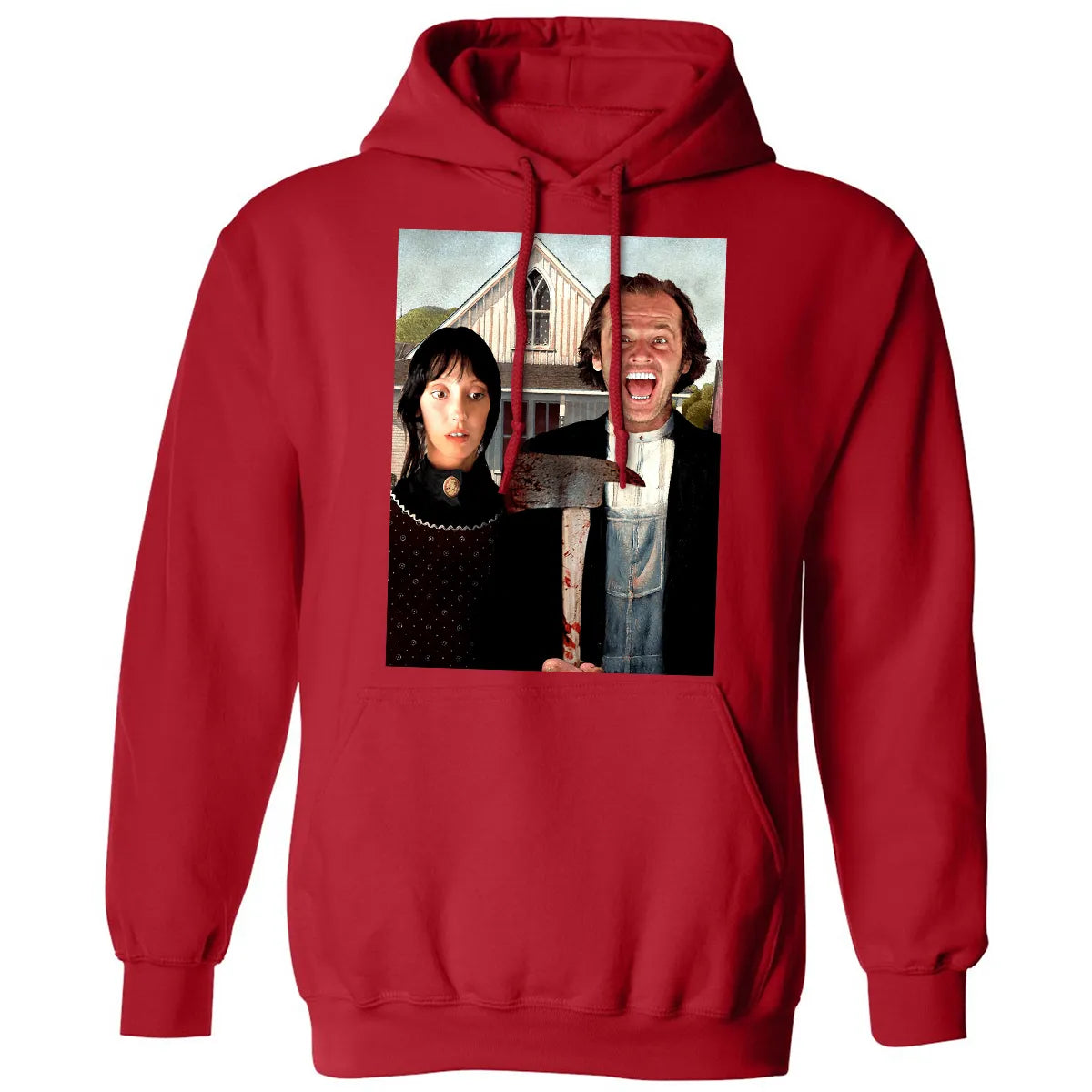 Classic Unisex Hoodie - REWTM77U