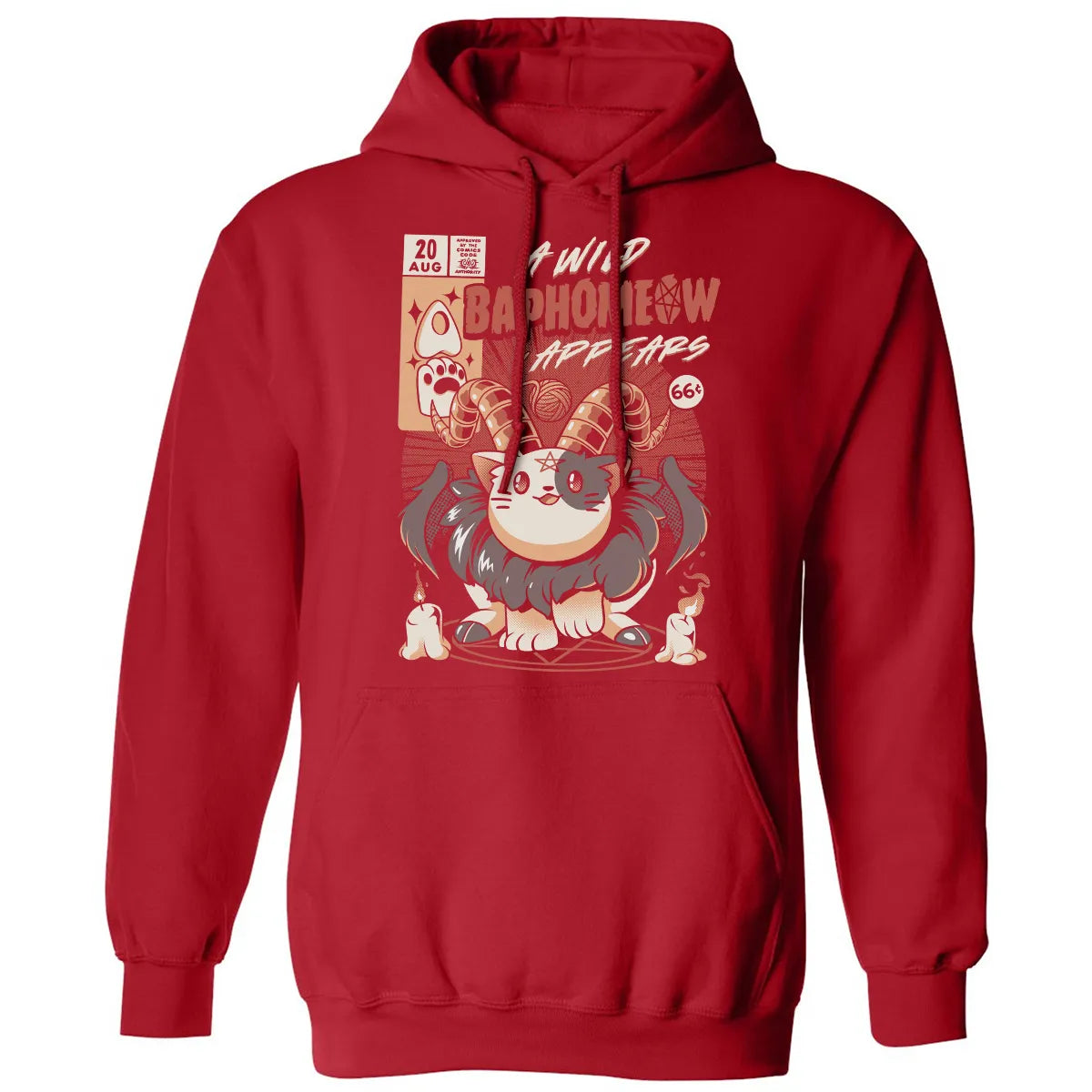 Classic Unisex Hoodie - UQCPLXPL