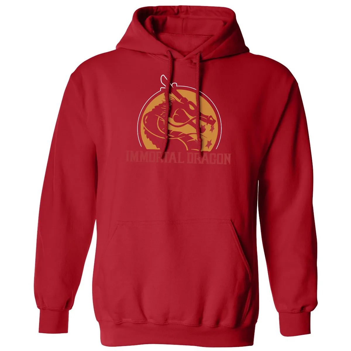 Classic Unisex Hoodie - QN6DQWV9