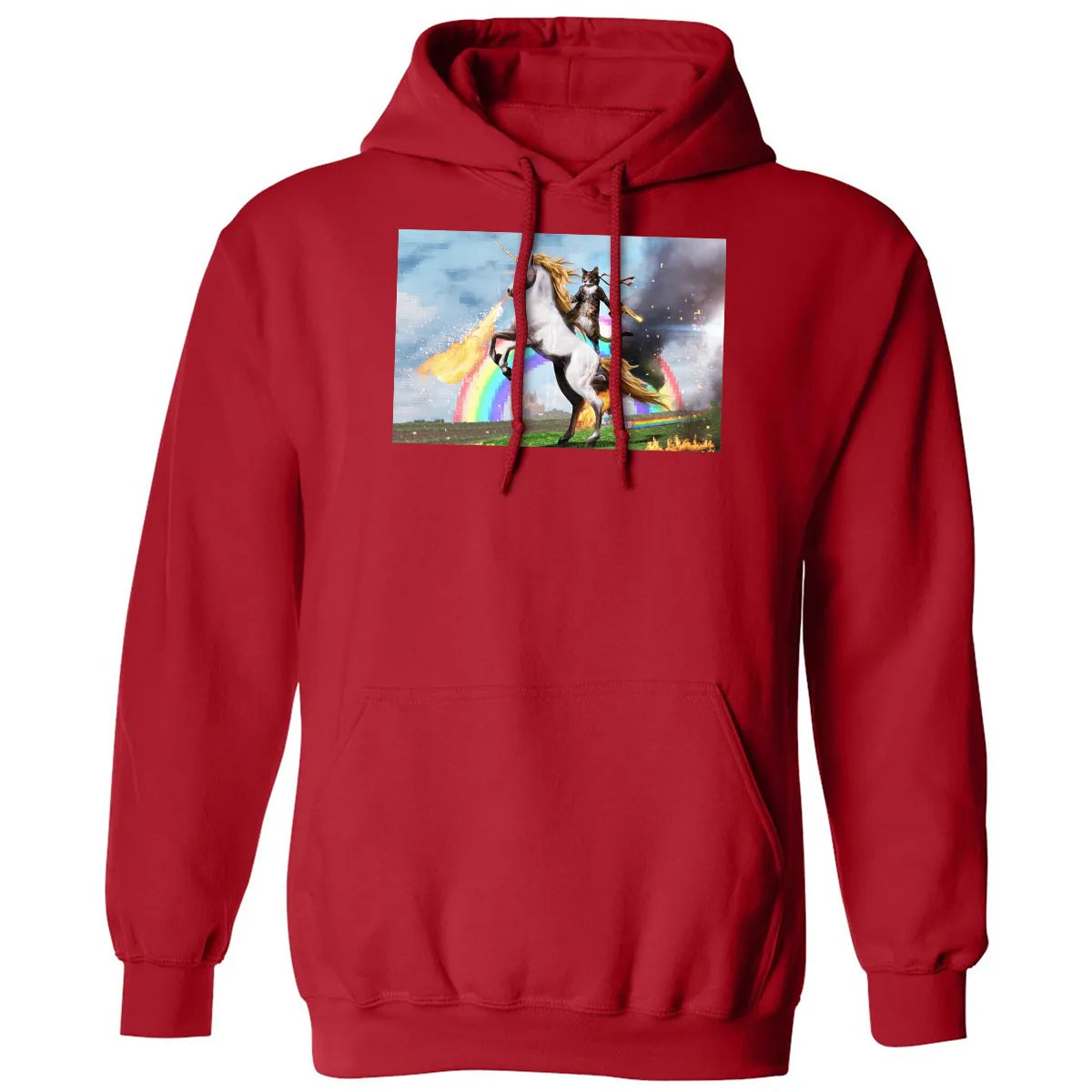 Classic Unisex Hoodie - 2Z13KQ6T