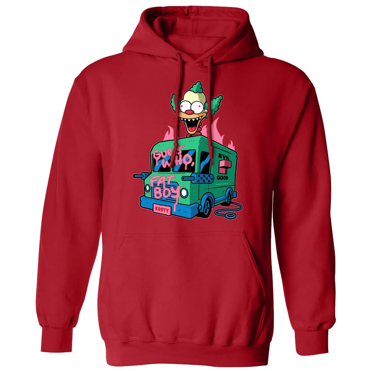 Classic Unisex Hoodie - 1FT69H6D
