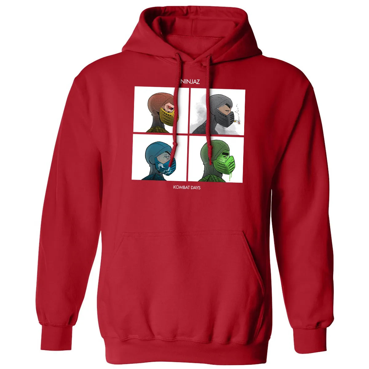 Classic Unisex Hoodie - HC1LN33G