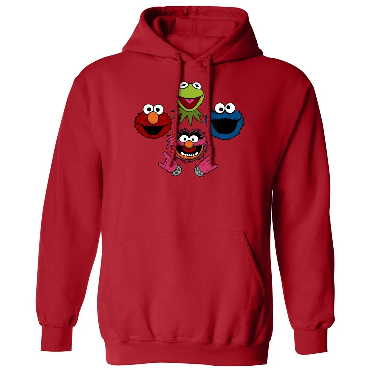 Classic Unisex Hoodie - 1Z2RX2BH