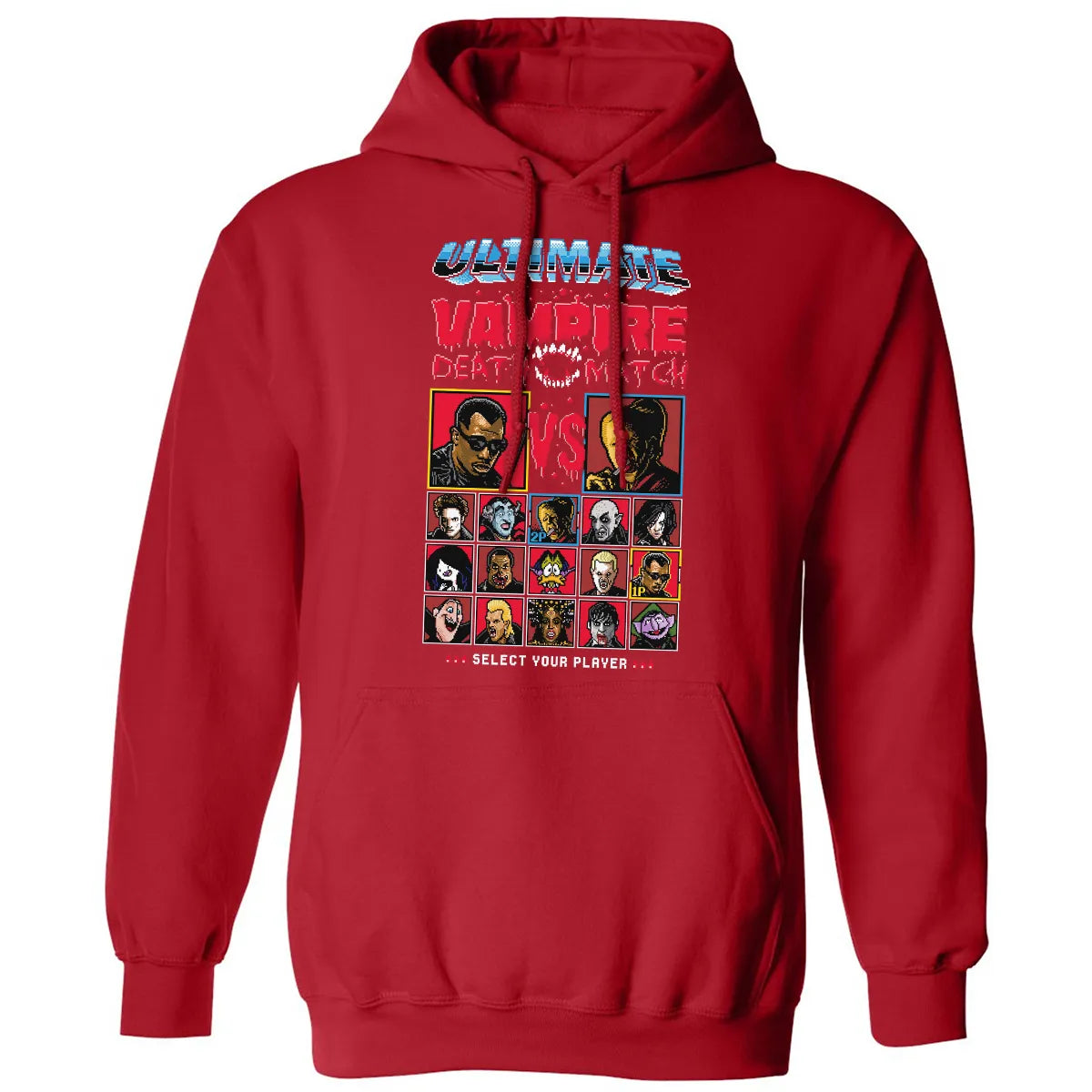 Classic Unisex Hoodie - V64J1G25