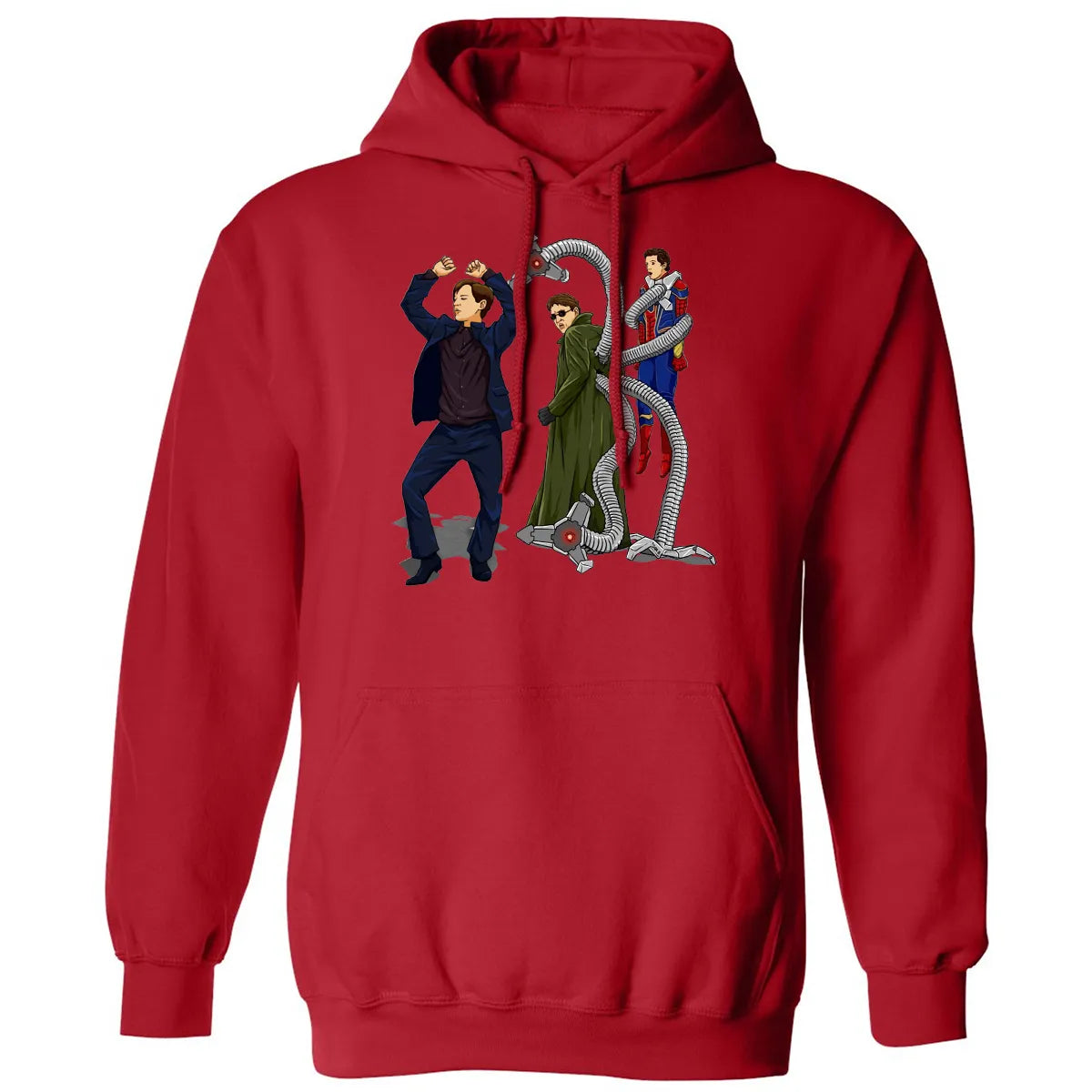Classic Unisex Hoodie - 15Q3HY6R