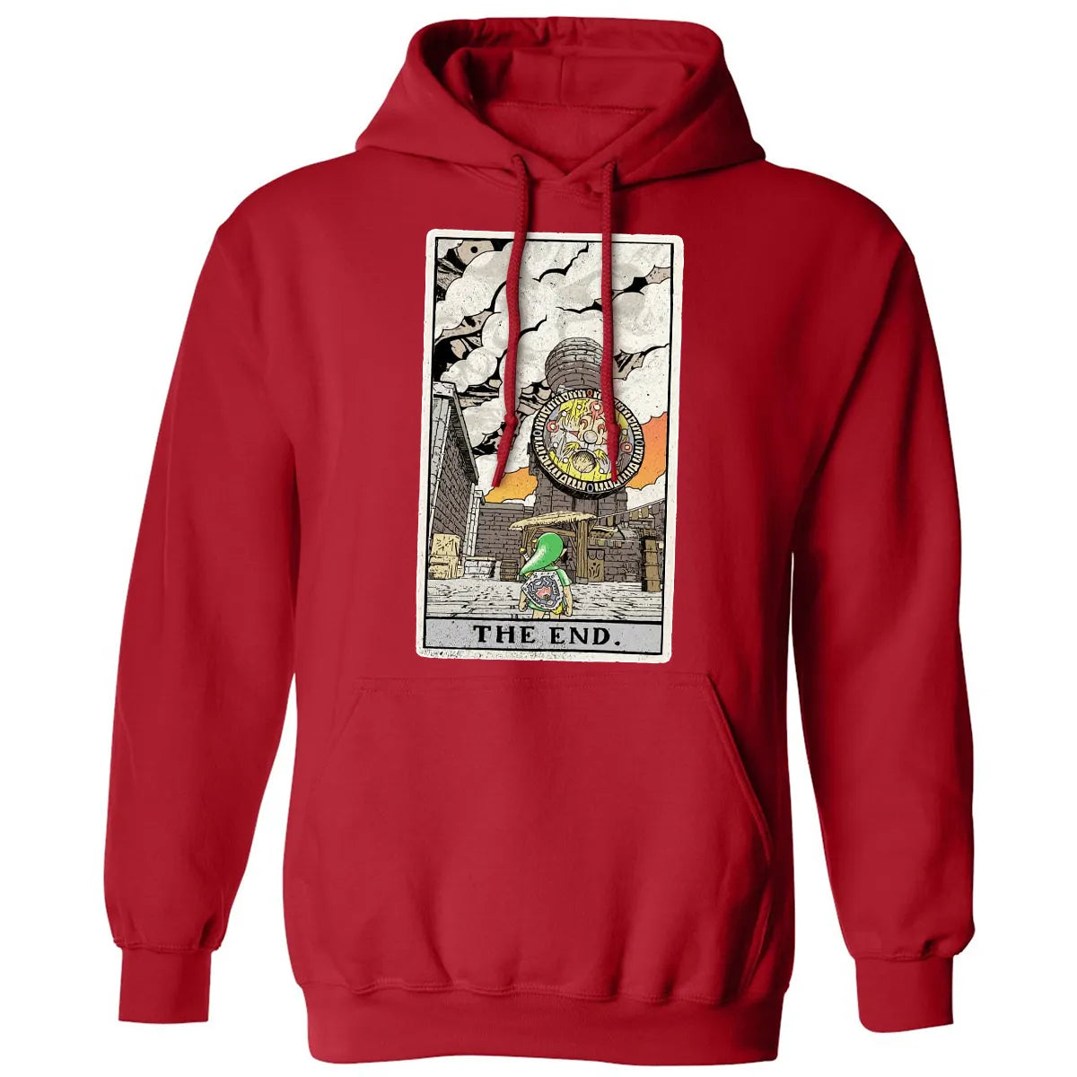 Classic Unisex Hoodie - XRPK65SY
