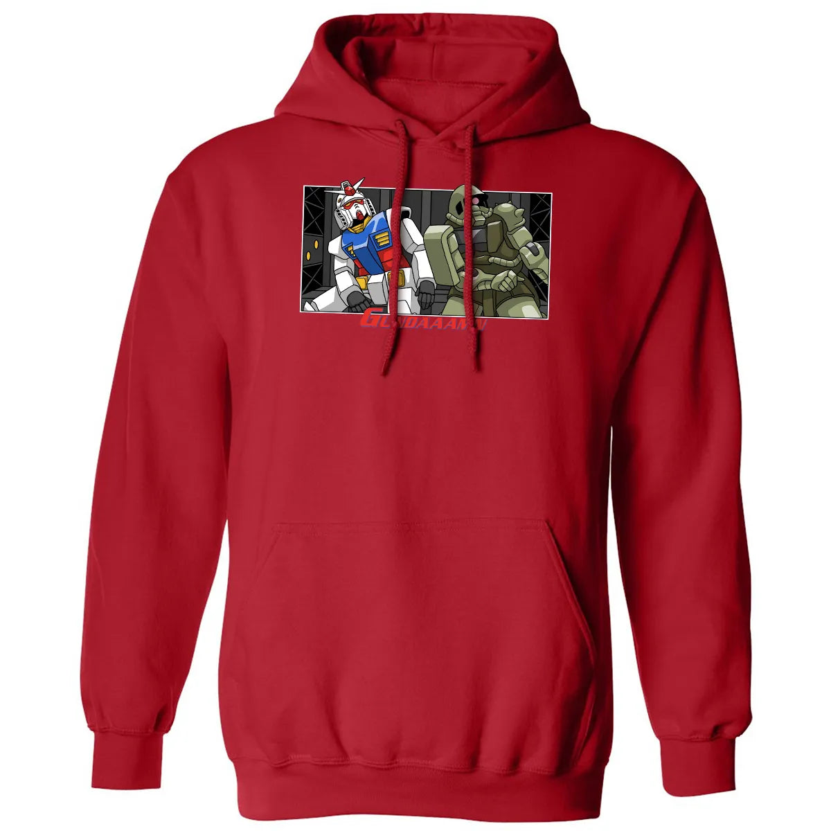 Classic Unisex Hoodie - 7KUDM5TU