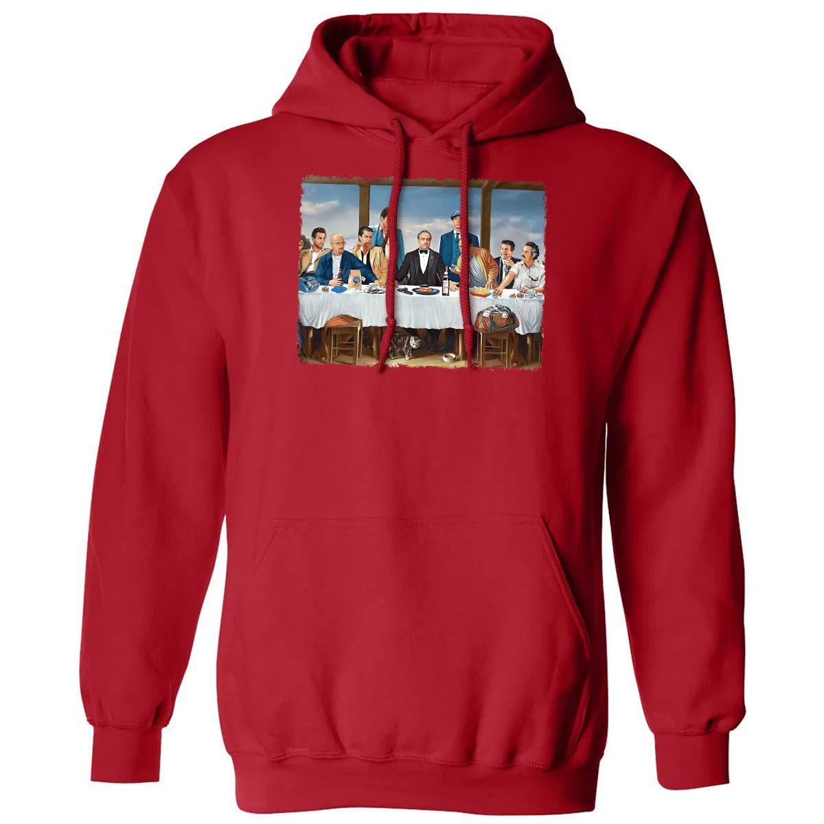 Classic Unisex Hoodie - K4SWY46A