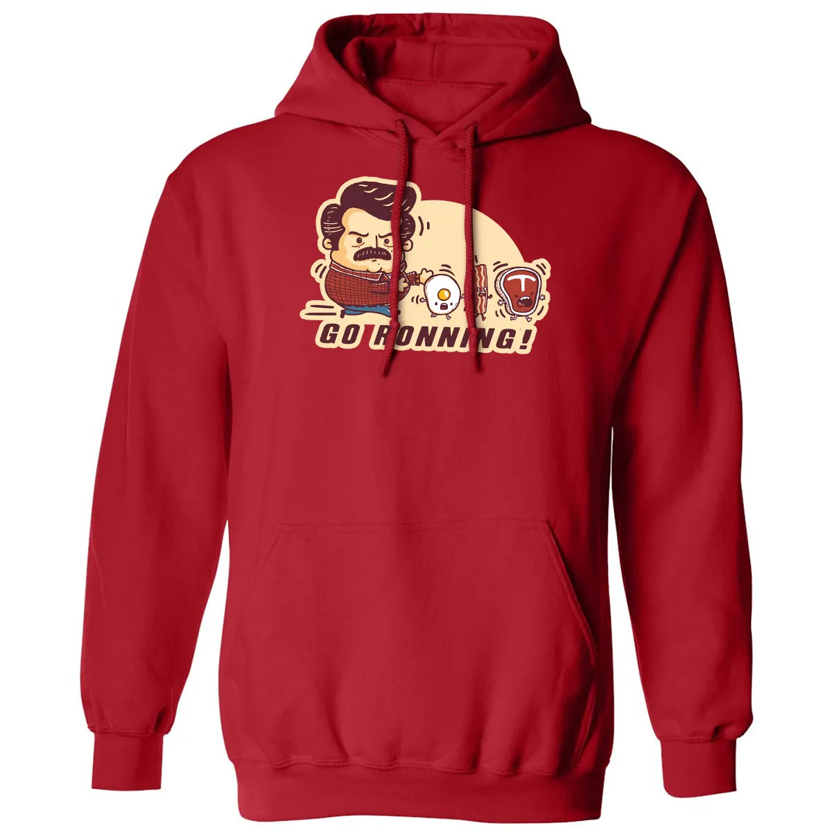 Classic Unisex Hoodie - KA7R7BLD