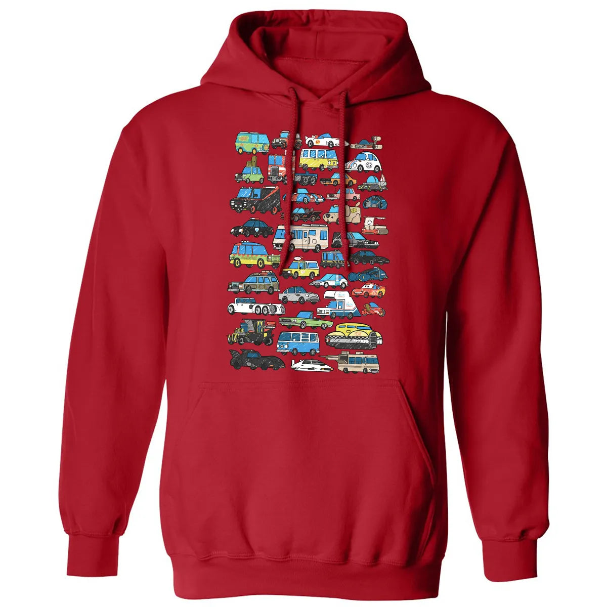 Classic Unisex Hoodie - HC8CSNL6