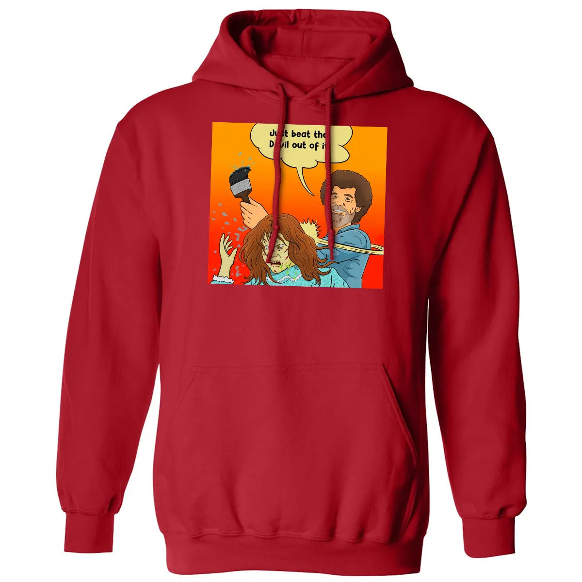 Classic Unisex Hoodie - QFD46Q79