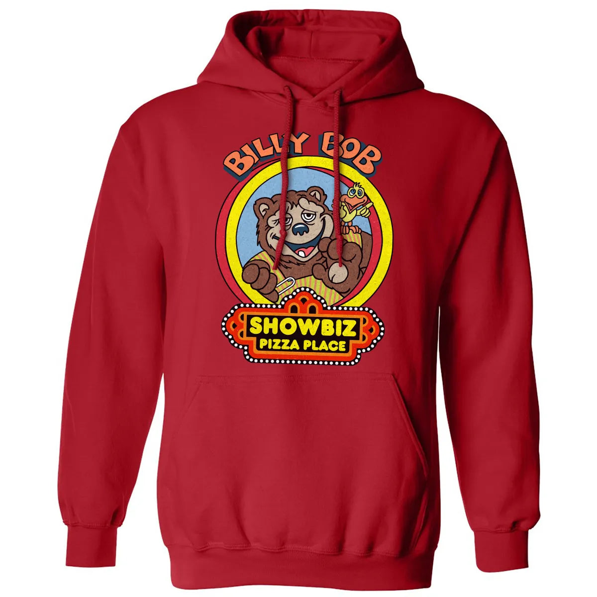 Classic Unisex Hoodie - A2WU617U