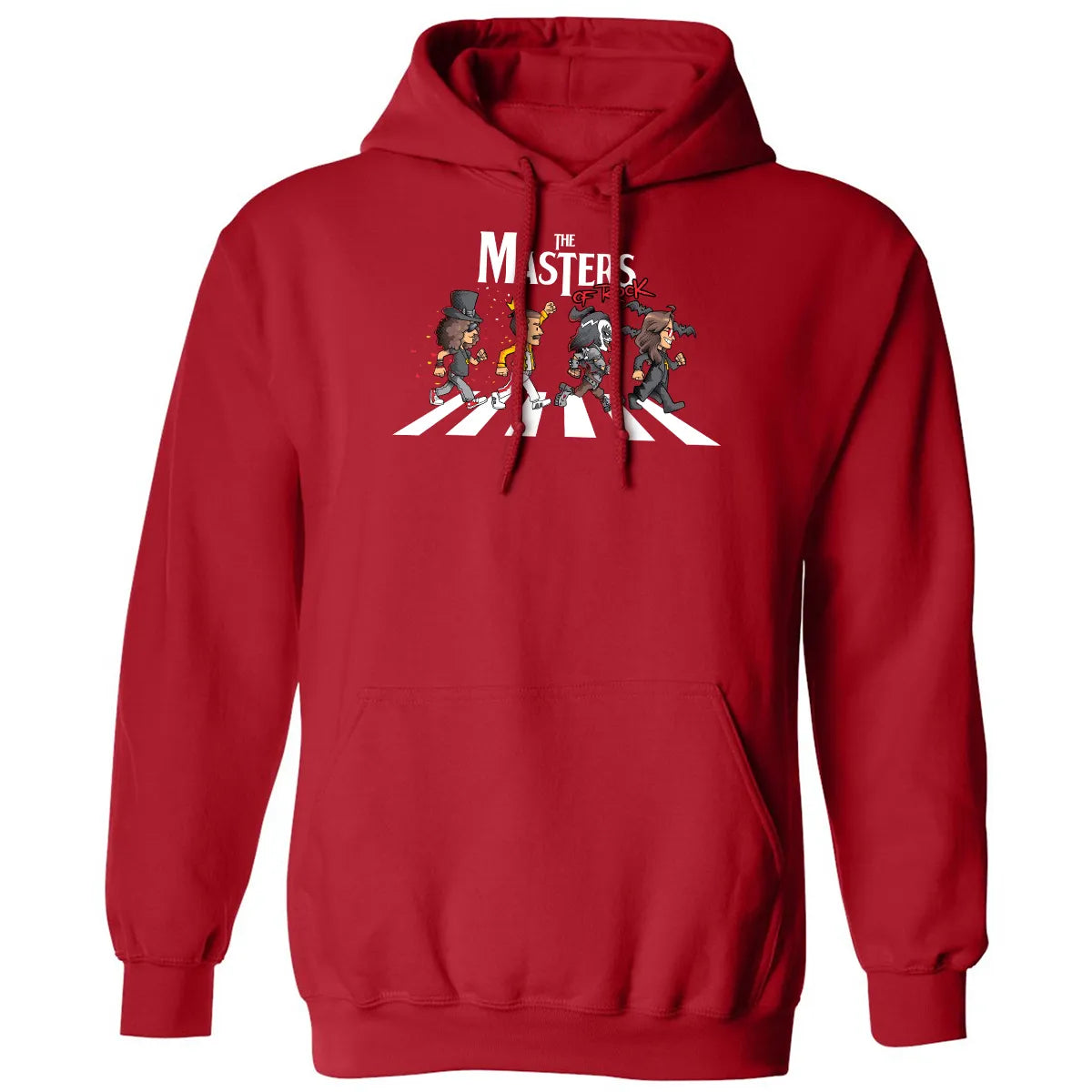 Classic Unisex Hoodie - TNSPYEE6