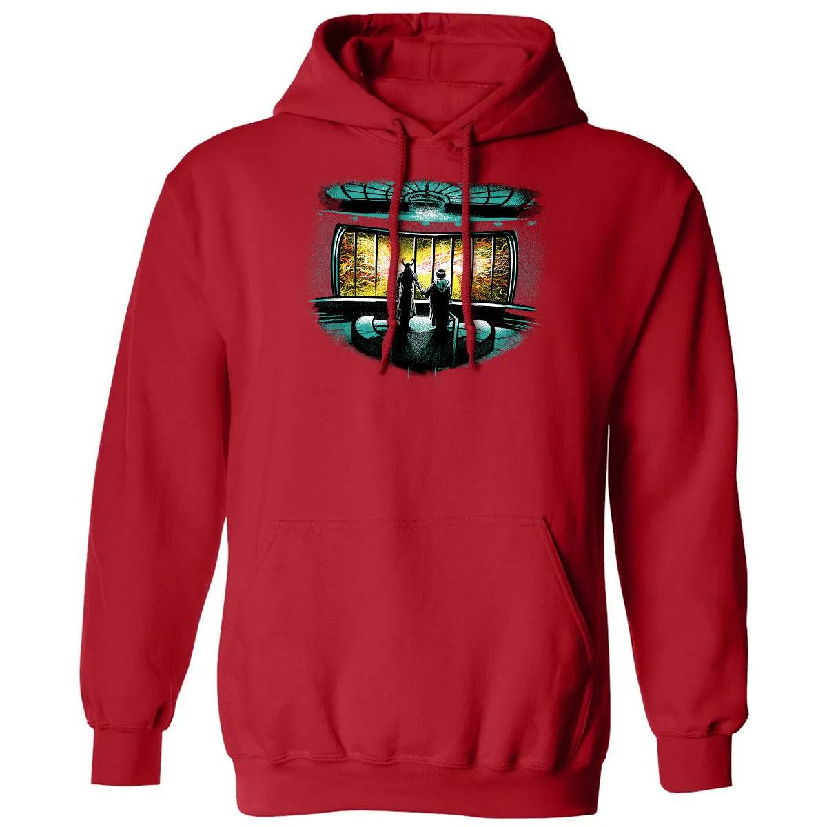 Classic Unisex Hoodie - DNSQZY76